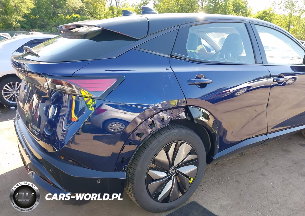 2023 Nissan Ariya Platinum+ VIN:JN1DF0CD3PM703192 - 6