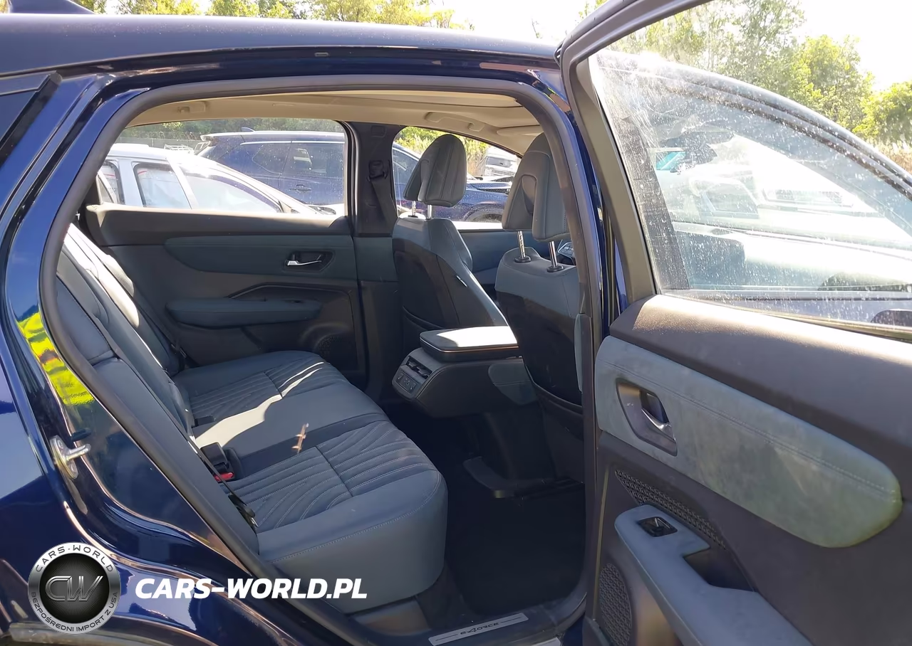 2023 Nissan Ariya Platinum+ VIN:JN1DF0CD3PM703192 - 8