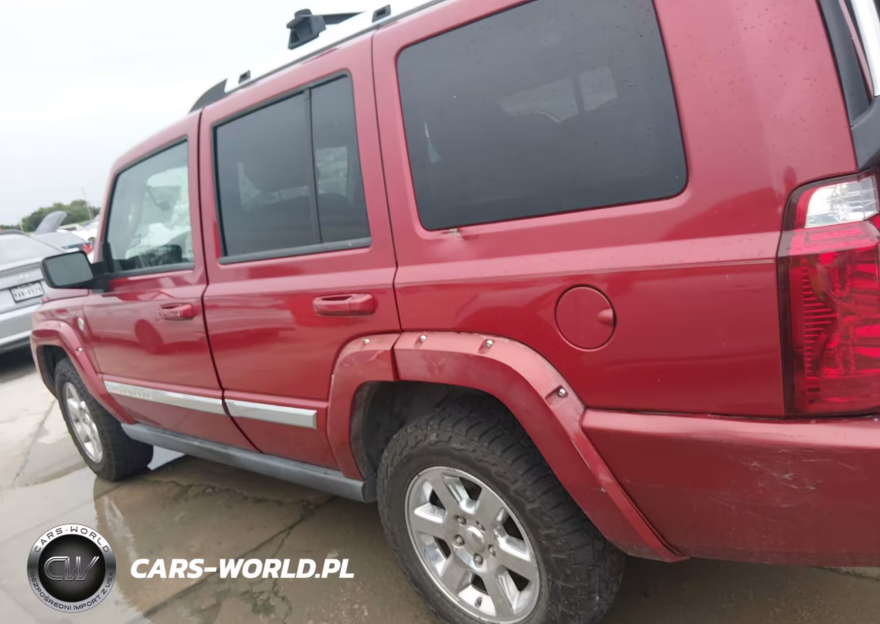 2006 Jeep Commander Limited VIN:1J8HG58N86C283341 - 14