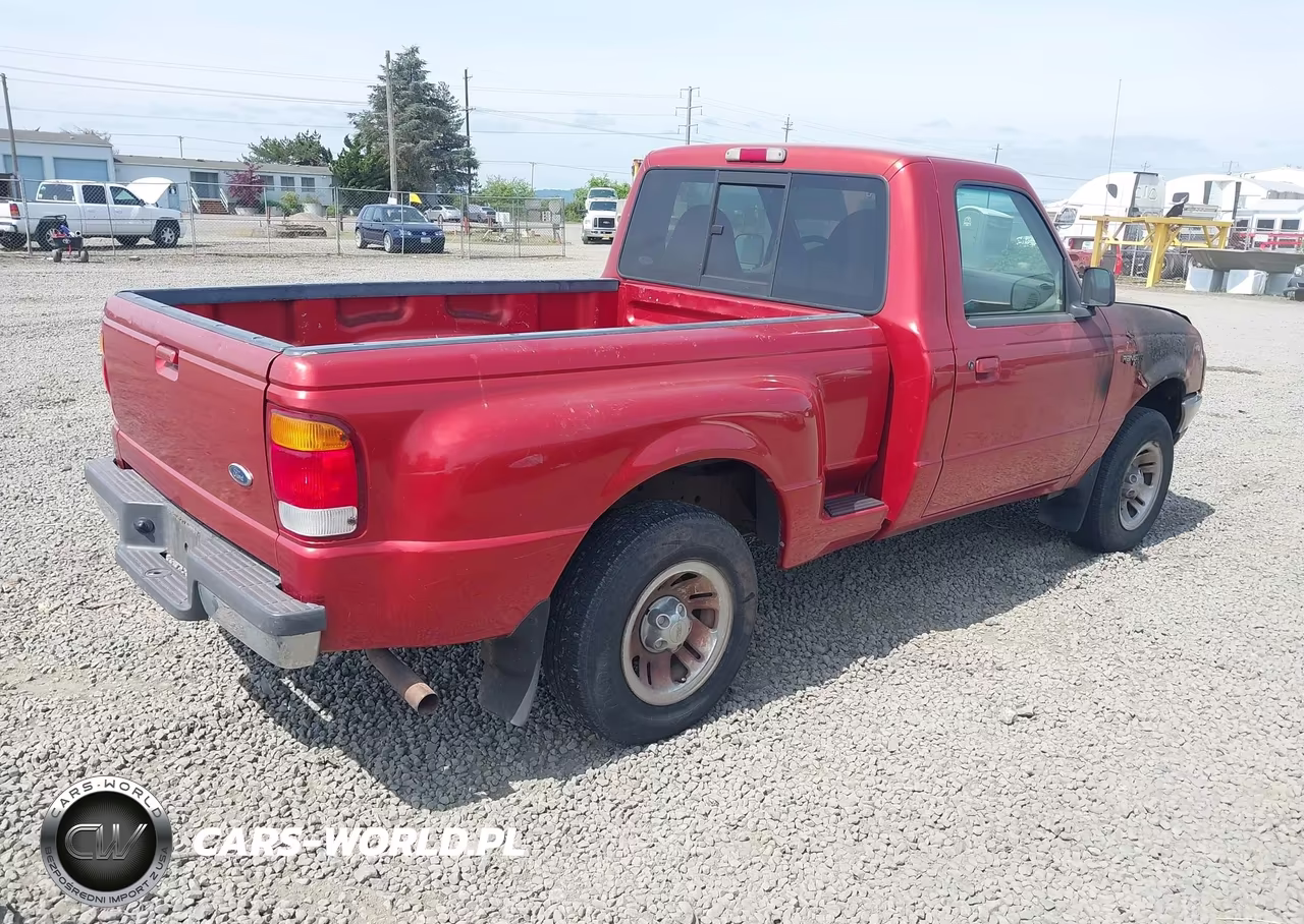 1998 Ford Ranger Splash-Xl-Xlt VIN:1FTYR10C3WPA81195 - 4
