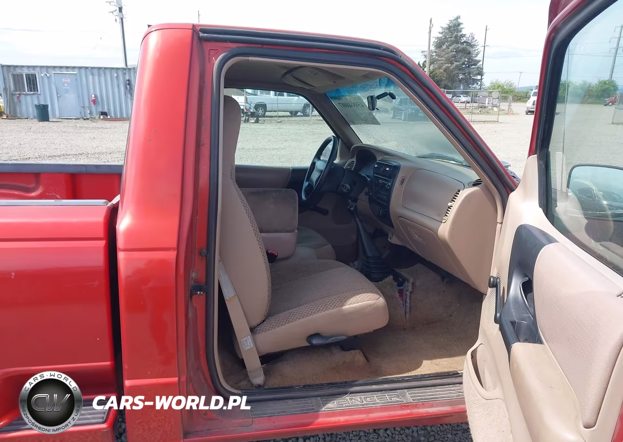 1998 Ford Ranger Splash-Xl-Xlt VIN:1FTYR10C3WPA81195 - 5