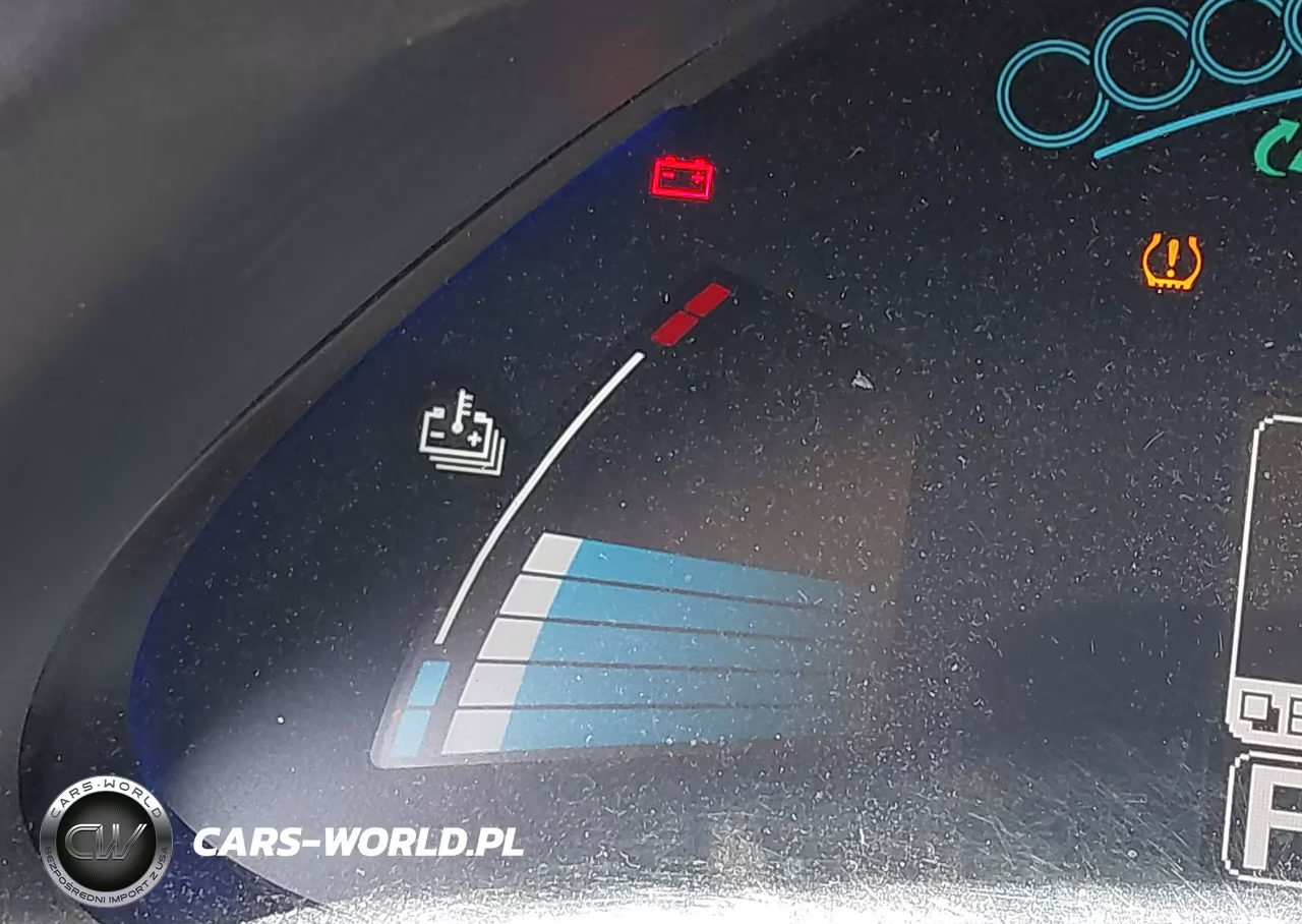 2016 Nissan Leaf Sv VIN:1N4BZ0CP1GC312303 - 13