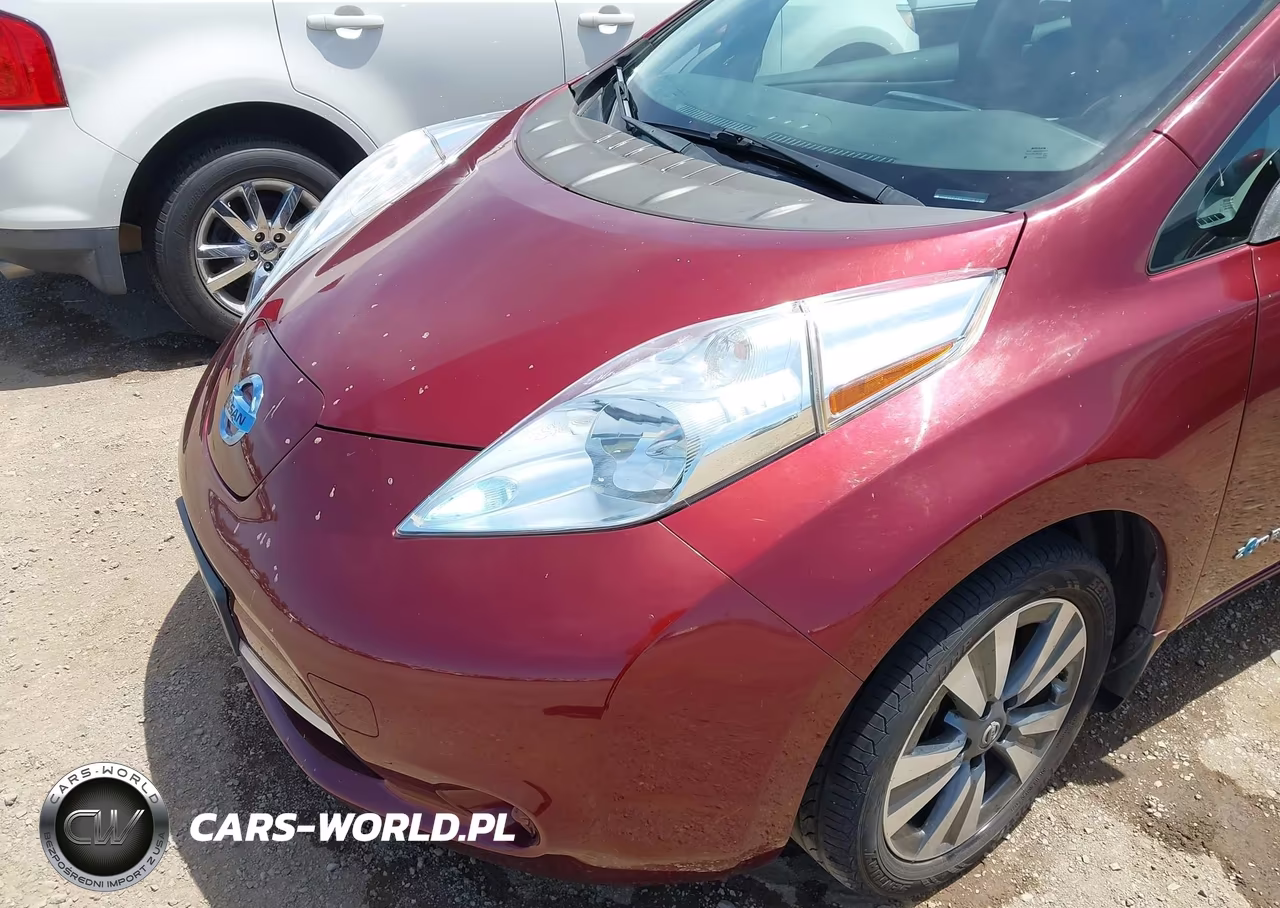 2016 Nissan Leaf Sv VIN:1N4BZ0CP1GC312303 - 6