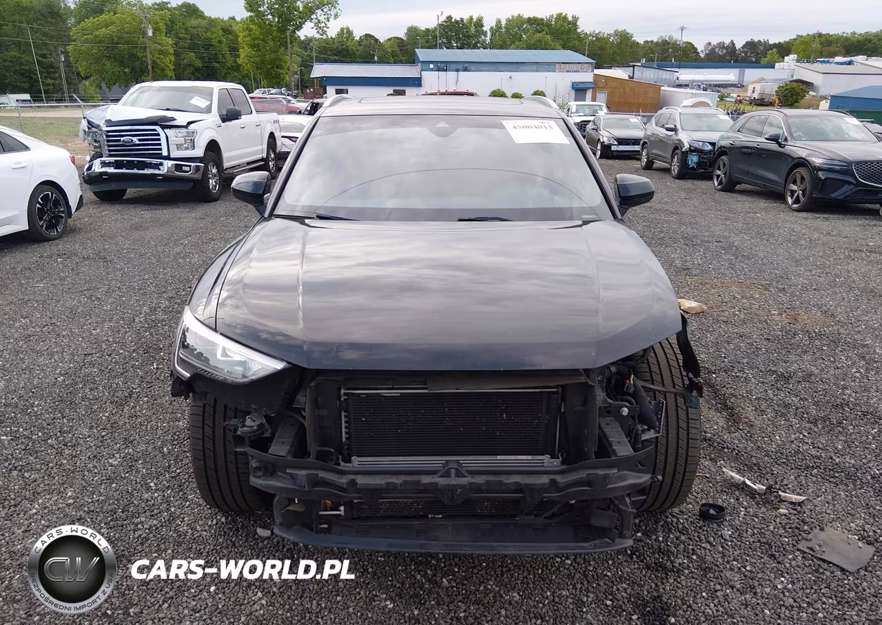 2020 Audi Q3 Premium 45 Tfsi Quattro Tiptronic VIN:WA1AECF37L1125076 - 13