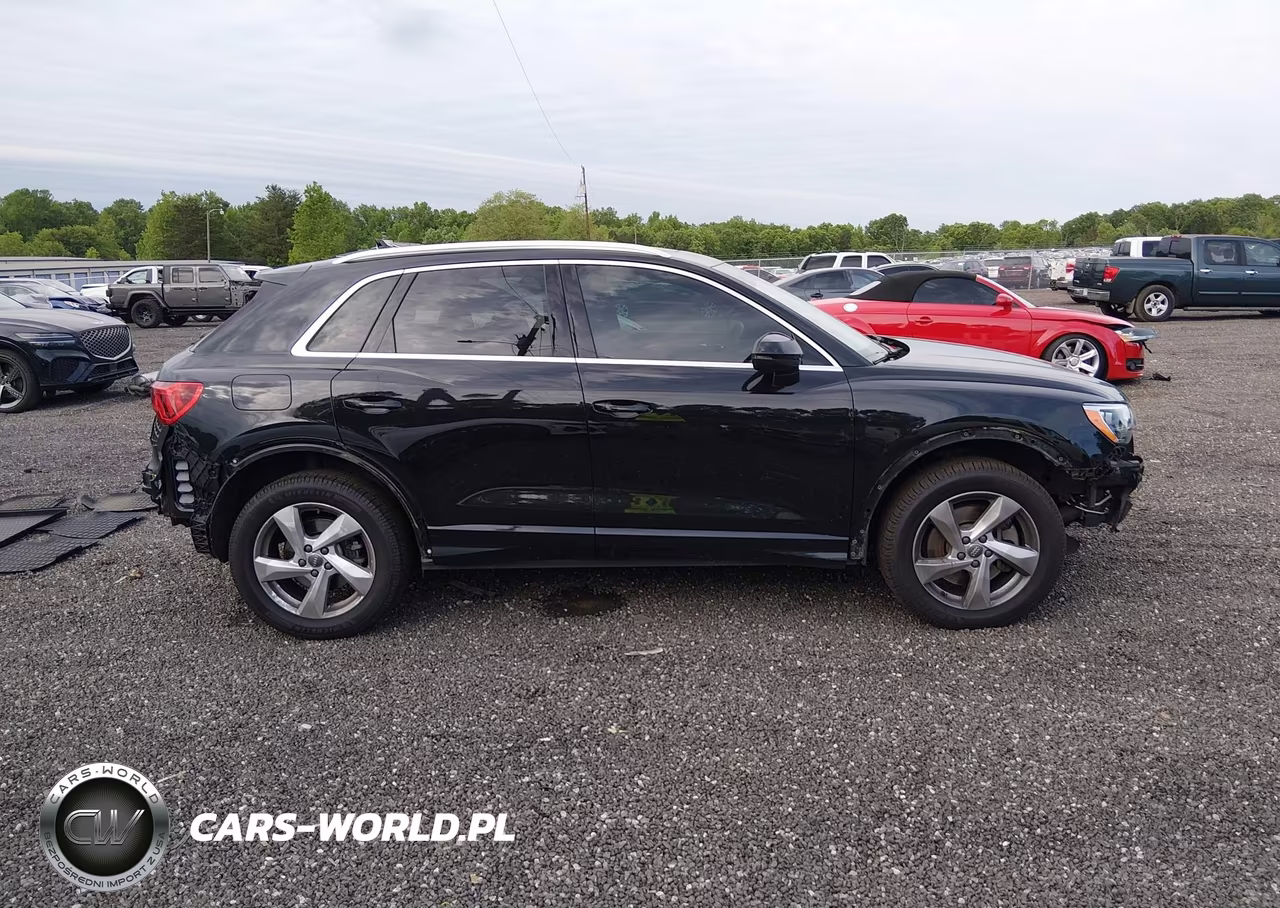 2020 Audi Q3 Premium 45 Tfsi Quattro Tiptronic VIN:WA1AECF37L1125076 - 14