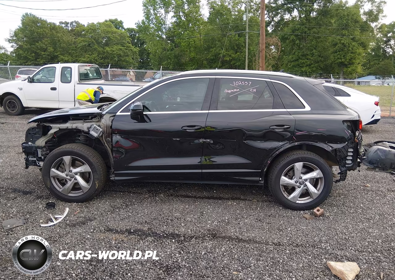 2020 Audi Q3 Premium 45 Tfsi Quattro Tiptronic VIN:WA1AECF37L1125076 - 15
