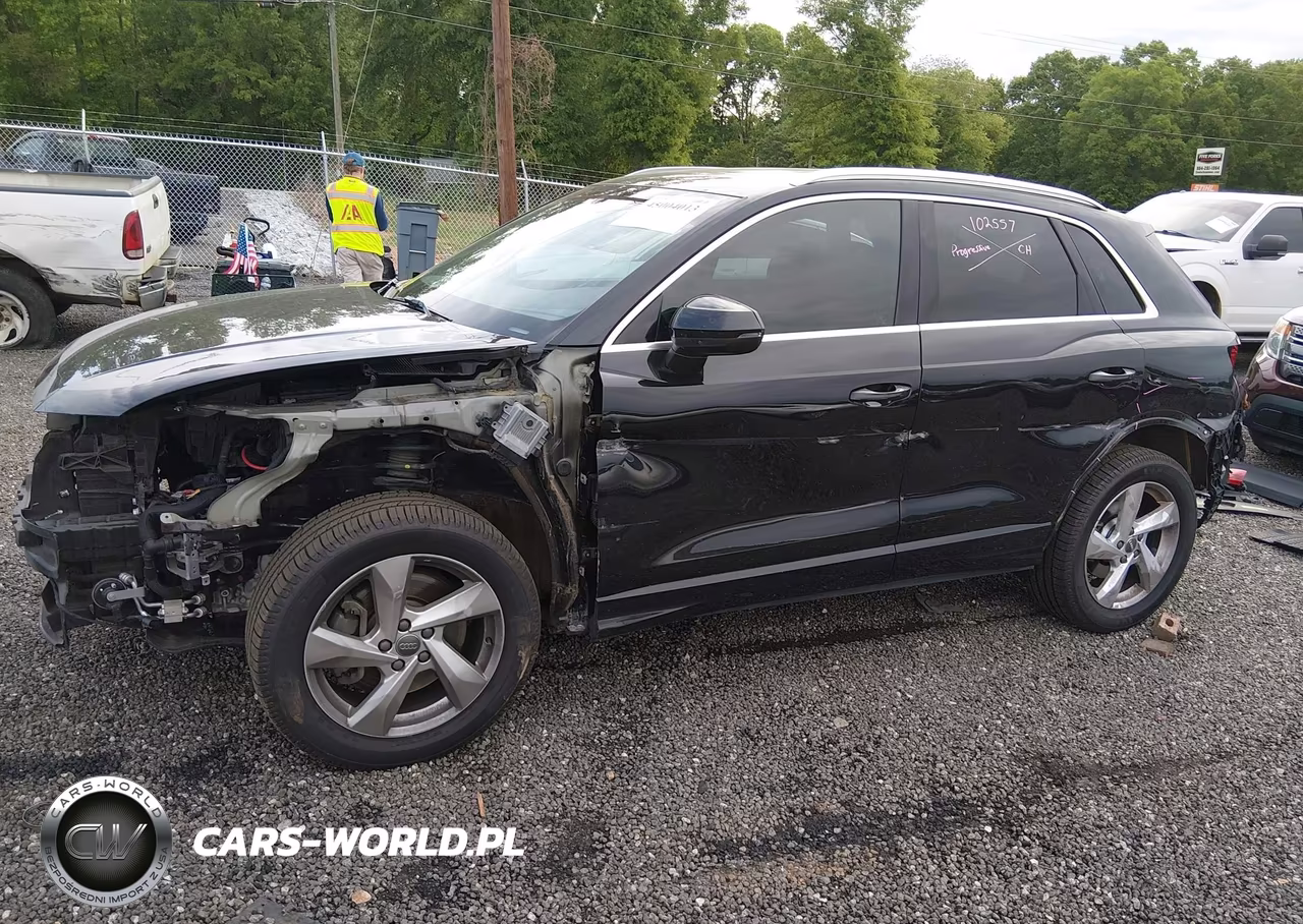2020 Audi Q3 Premium 45 Tfsi Quattro Tiptronic VIN:WA1AECF37L1125076 - 6