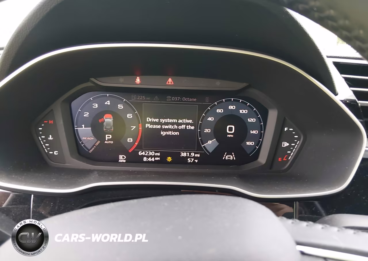 2020 Audi Q3 Premium 45 Tfsi Quattro Tiptronic VIN:WA1AECF37L1125076 - 7