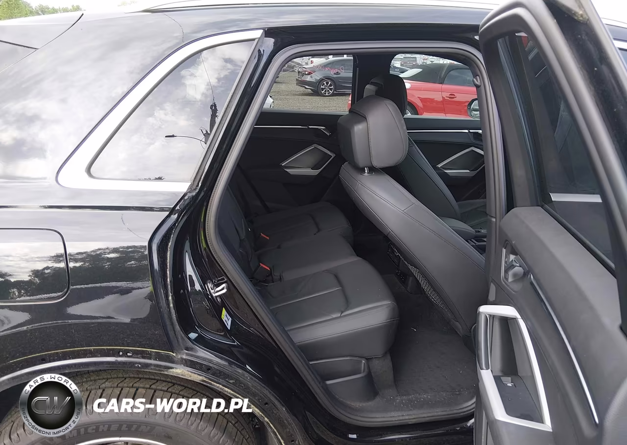 2020 Audi Q3 Premium 45 Tfsi Quattro Tiptronic VIN:WA1AECF37L1125076 - 8
