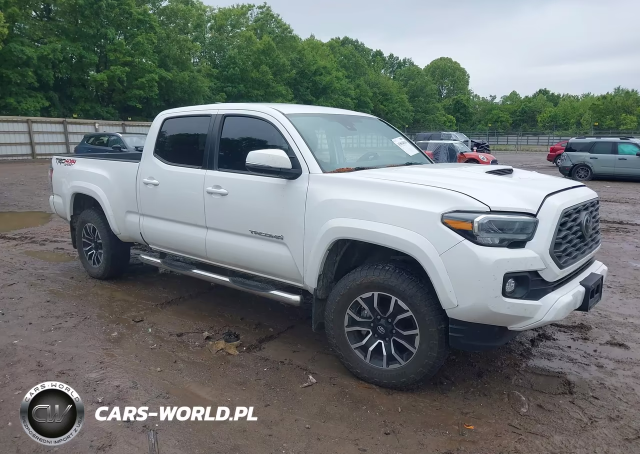 2023 Toyota Tacoma Trd Sport