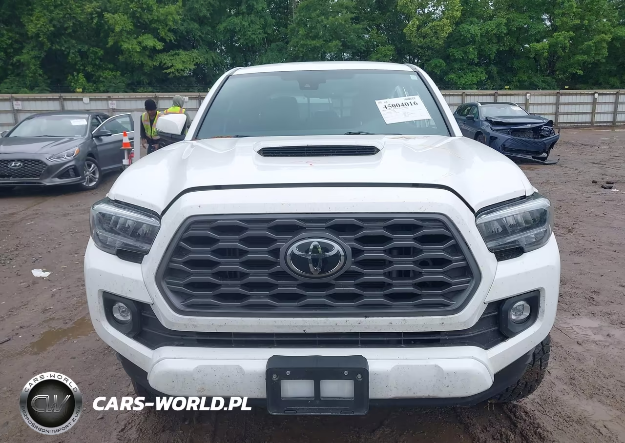 2023 Toyota Tacoma Trd Sport VIN:3TMDZ5BN6PM149095 - 12