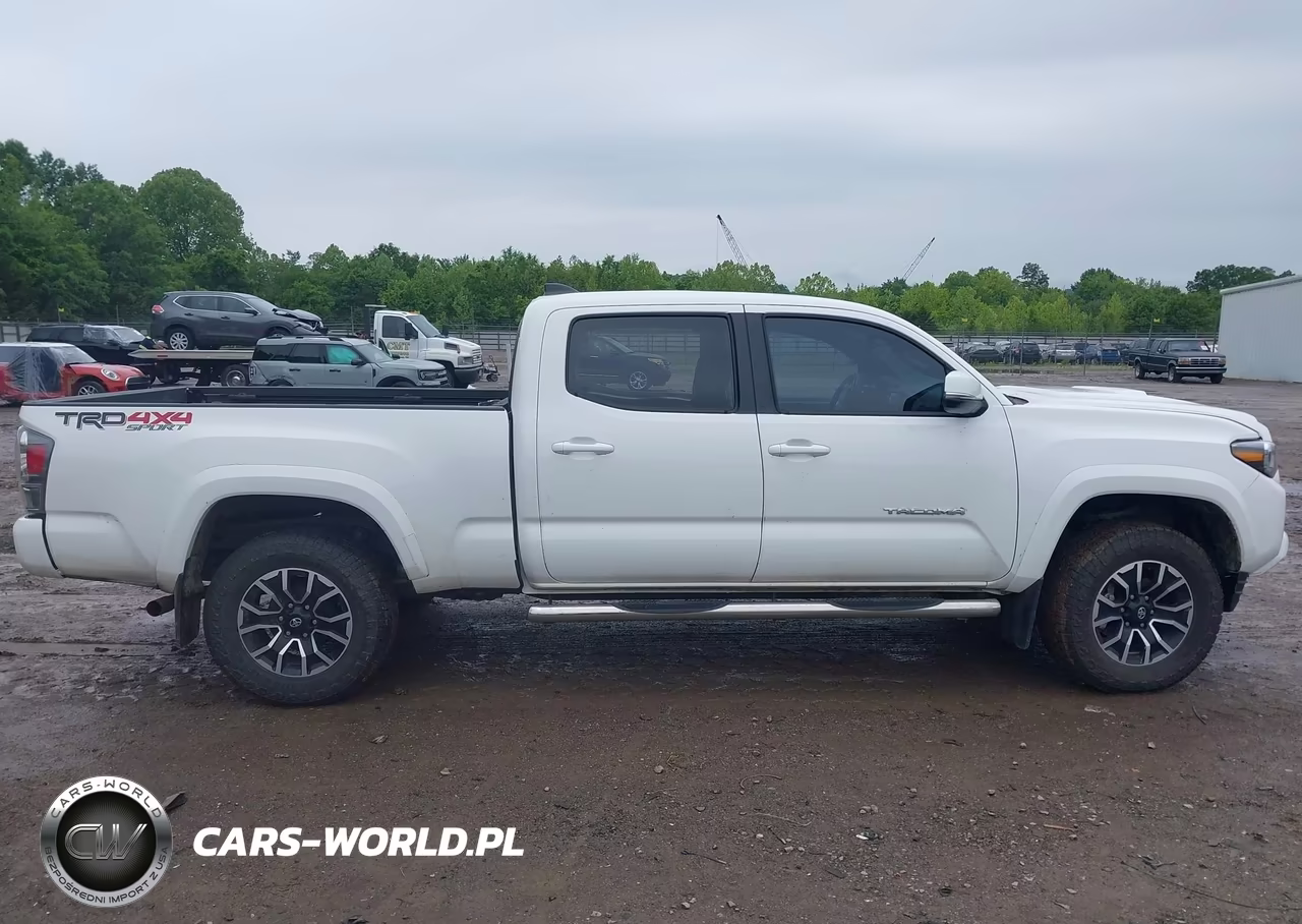 2023 Toyota Tacoma Trd Sport VIN:3TMDZ5BN6PM149095 - 13