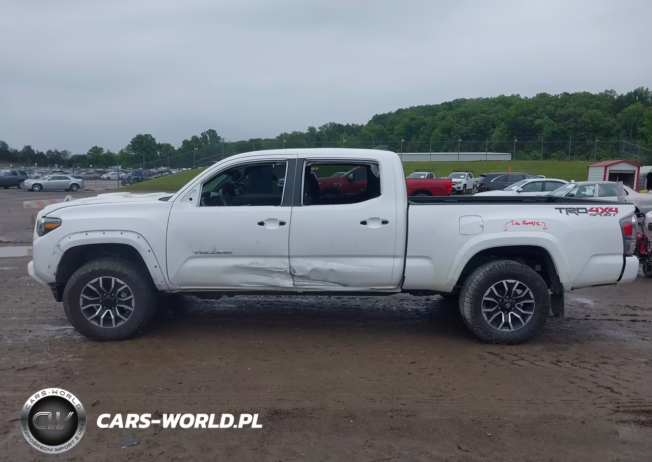 2023 Toyota Tacoma Trd Sport VIN:3TMDZ5BN6PM149095 - 14