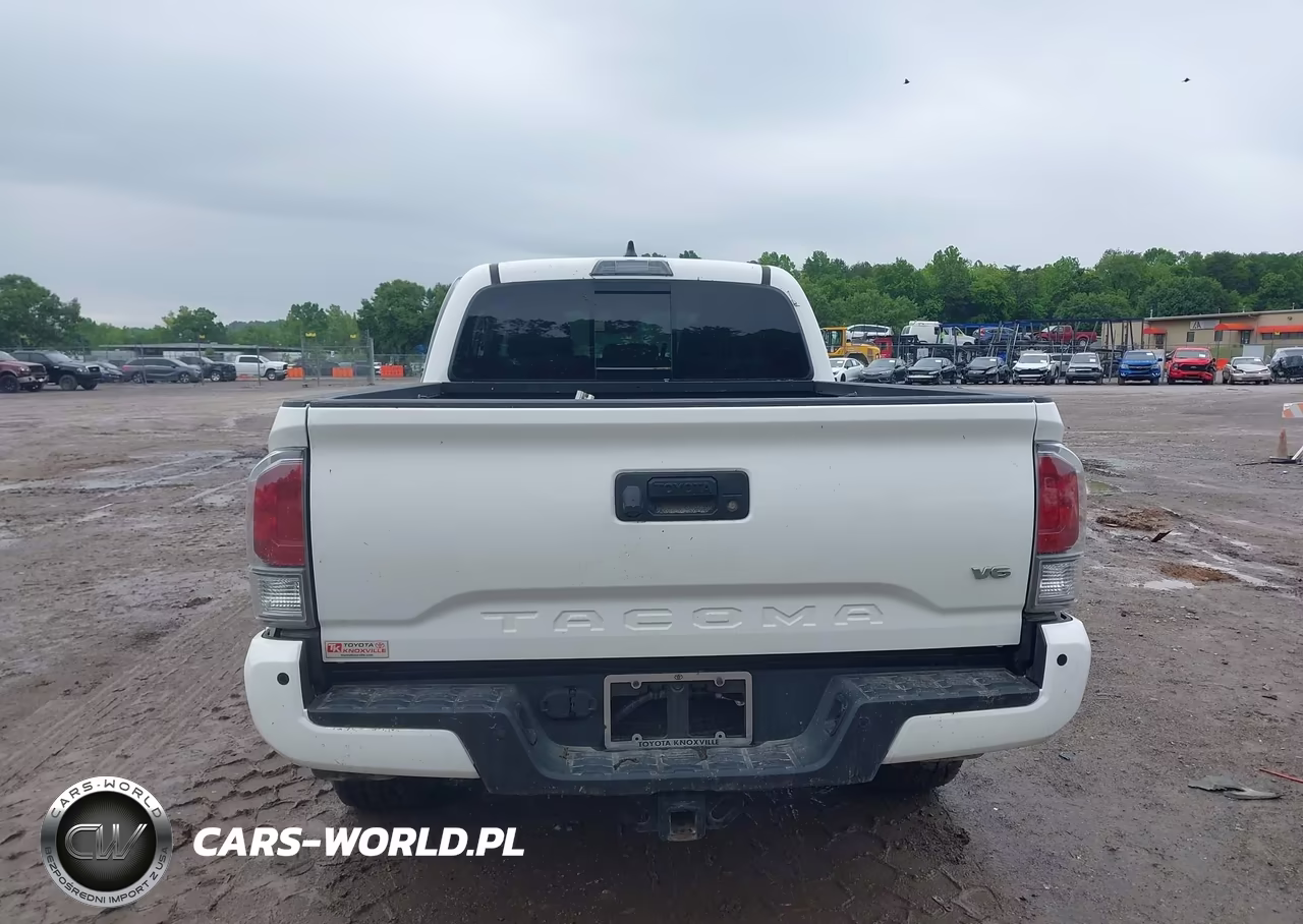 2023 Toyota Tacoma Trd Sport VIN:3TMDZ5BN6PM149095 - 16