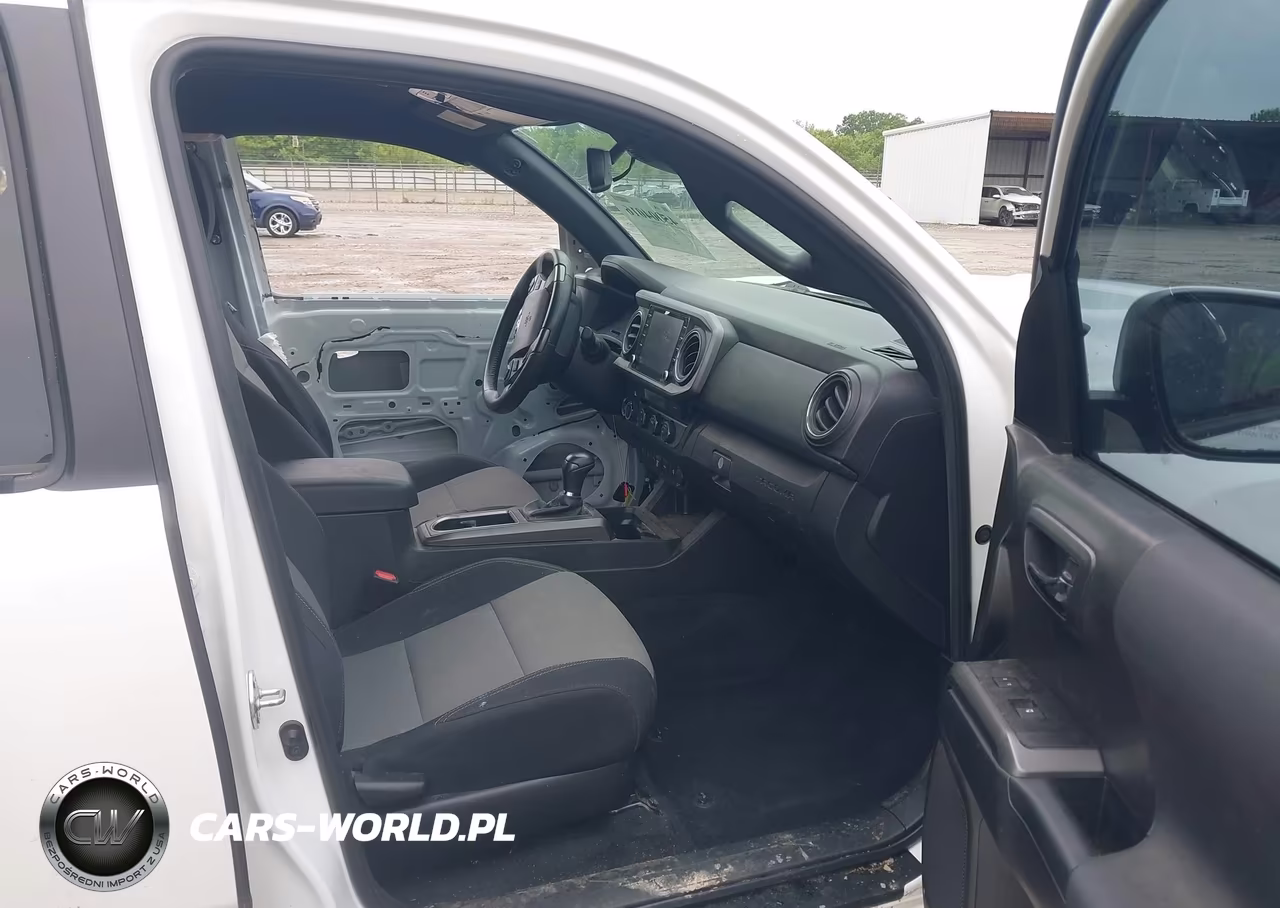 2023 Toyota Tacoma Trd Sport VIN:3TMDZ5BN6PM149095 - 5