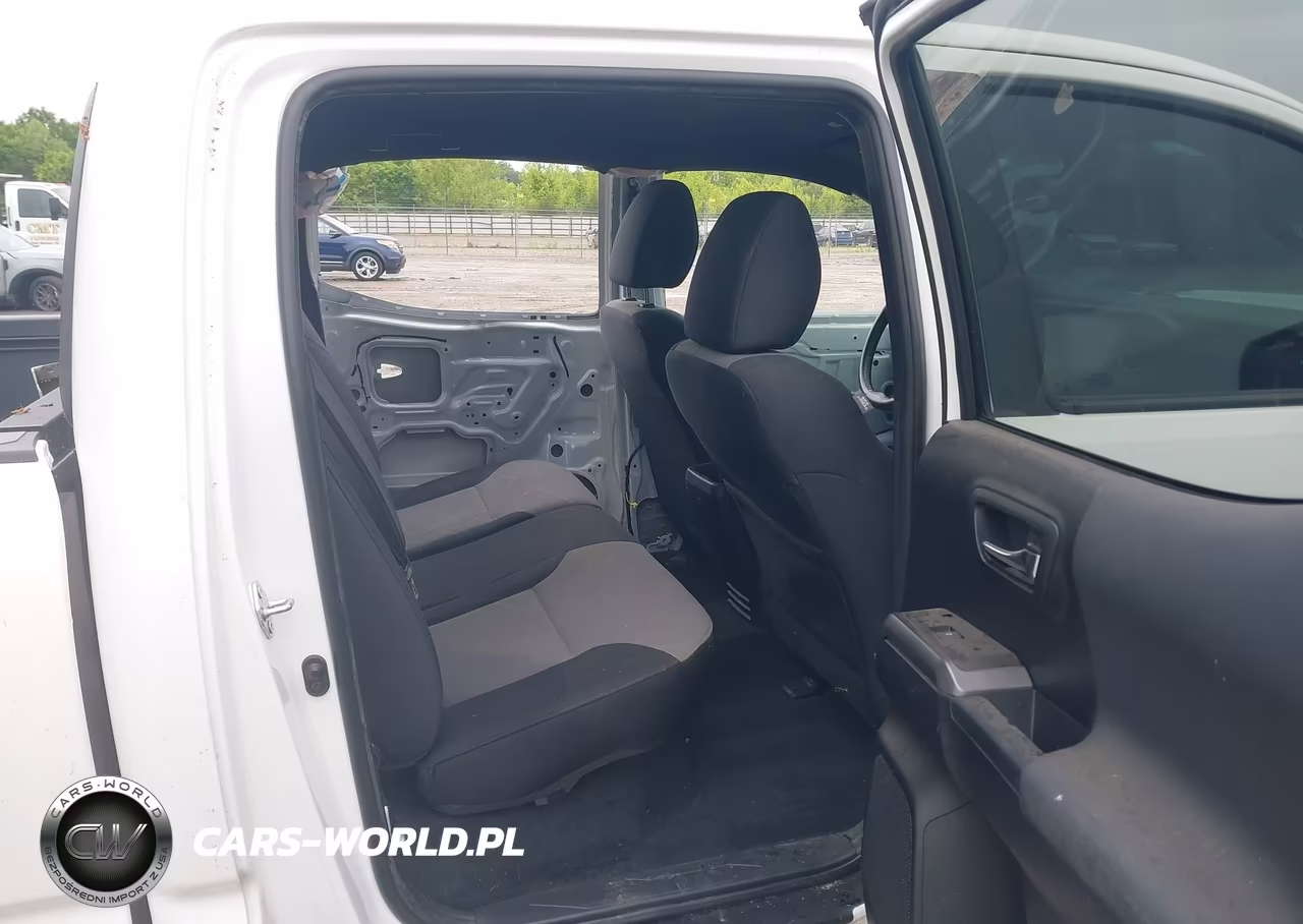2023 Toyota Tacoma Trd Sport VIN:3TMDZ5BN6PM149095 - 8