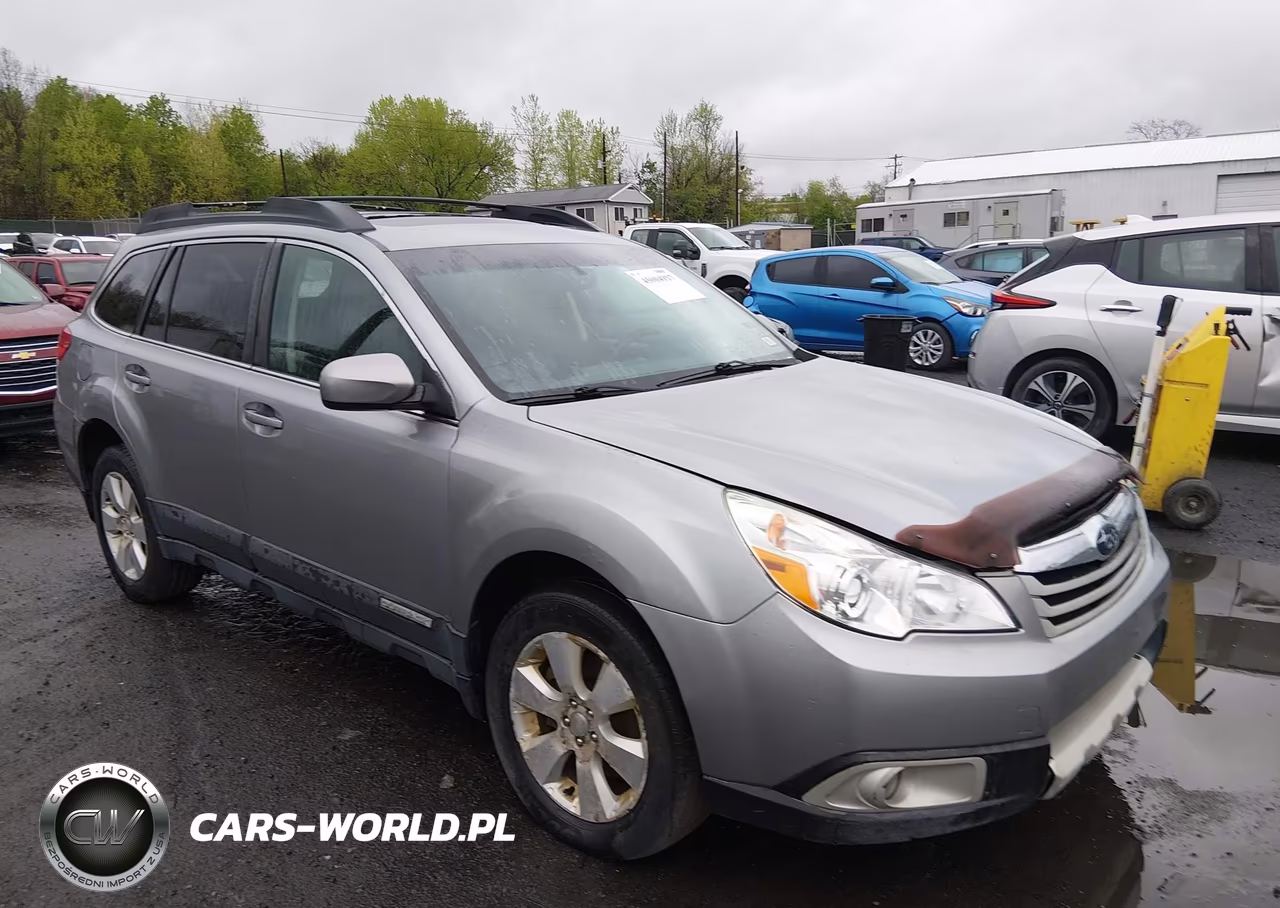 2011 Subaru Outback 3.6R Limited