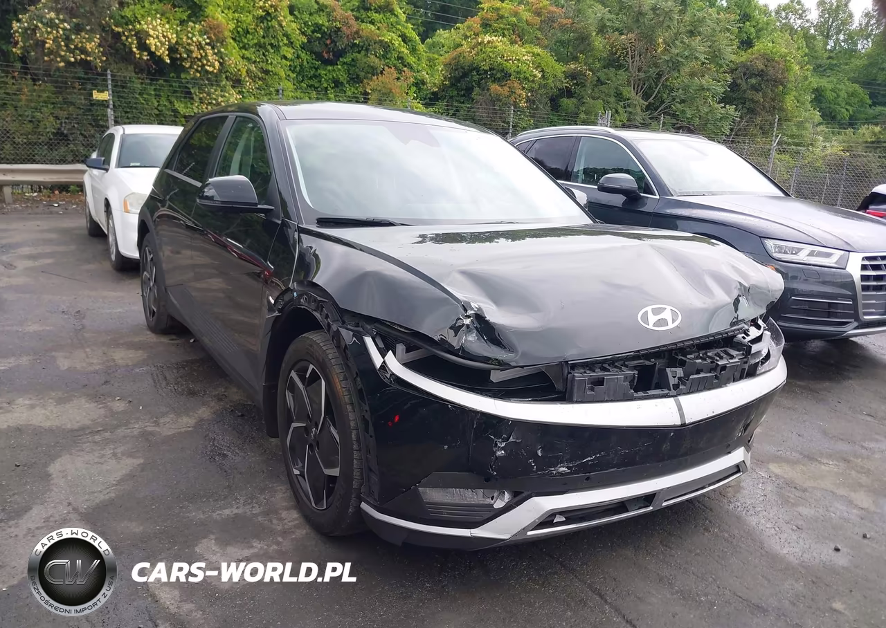 2023 Hyundai Ioniq 5 Sel