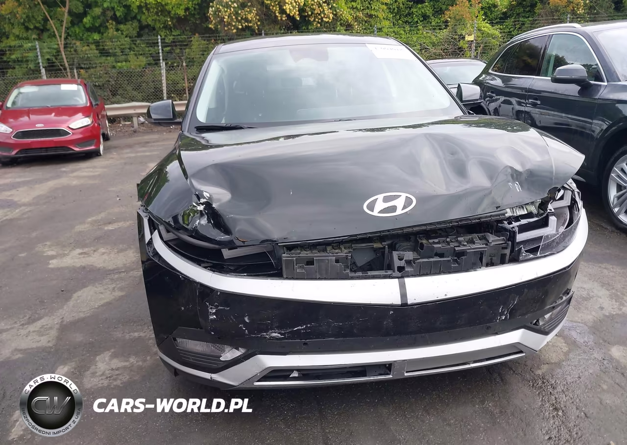 2023 Hyundai Ioniq 5 Sel VIN:KM8KNDAF9PU179500 - 12