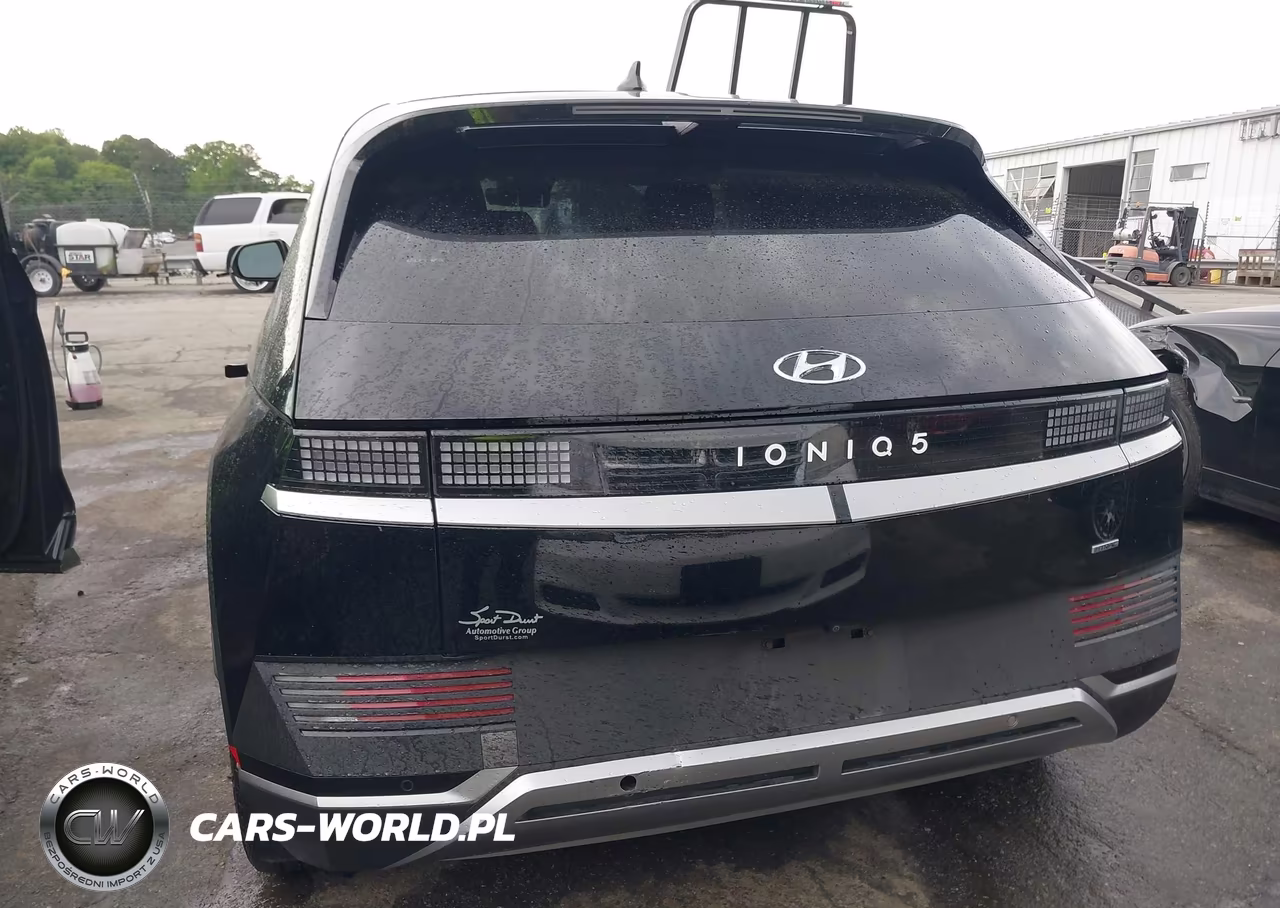 2023 Hyundai Ioniq 5 Sel VIN:KM8KNDAF9PU179500 - 16