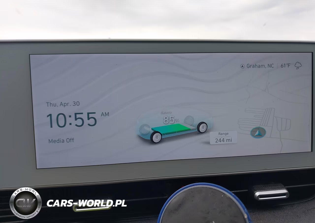 2023 Hyundai Ioniq 5 Sel VIN:KM8KNDAF9PU179500 - 18
