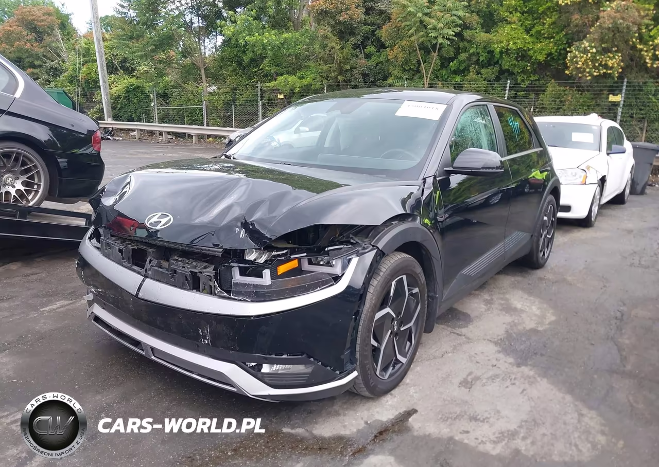 2023 Hyundai Ioniq 5 Sel VIN:KM8KNDAF9PU179500 - 2