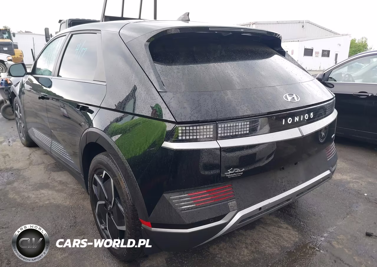 2023 Hyundai Ioniq 5 Sel VIN:KM8KNDAF9PU179500 - 3