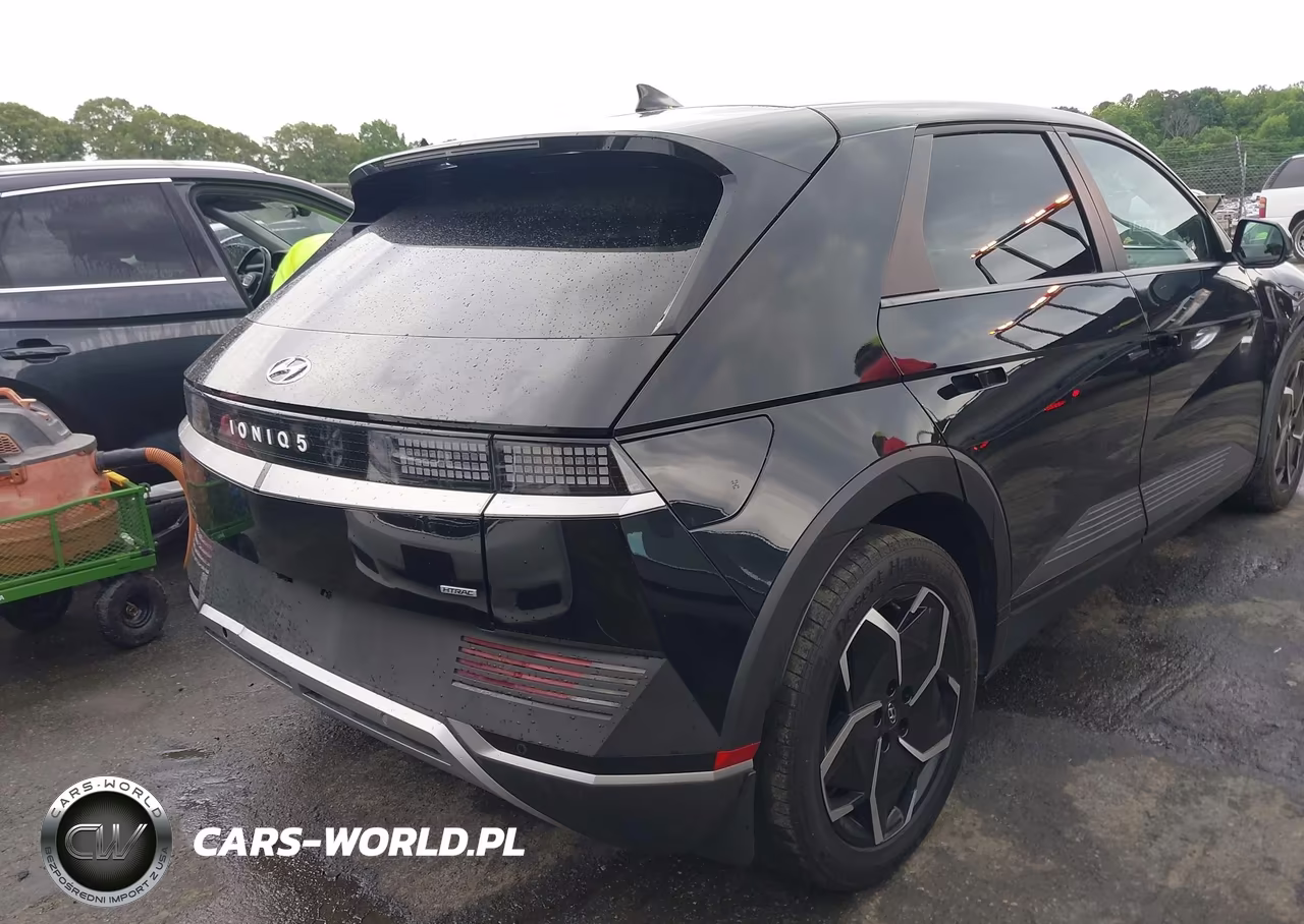 2023 Hyundai Ioniq 5 Sel VIN:KM8KNDAF9PU179500 - 4