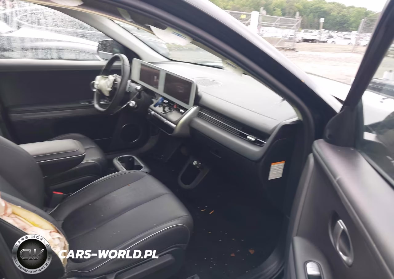 2023 Hyundai Ioniq 5 Sel VIN:KM8KNDAF9PU179500 - 5