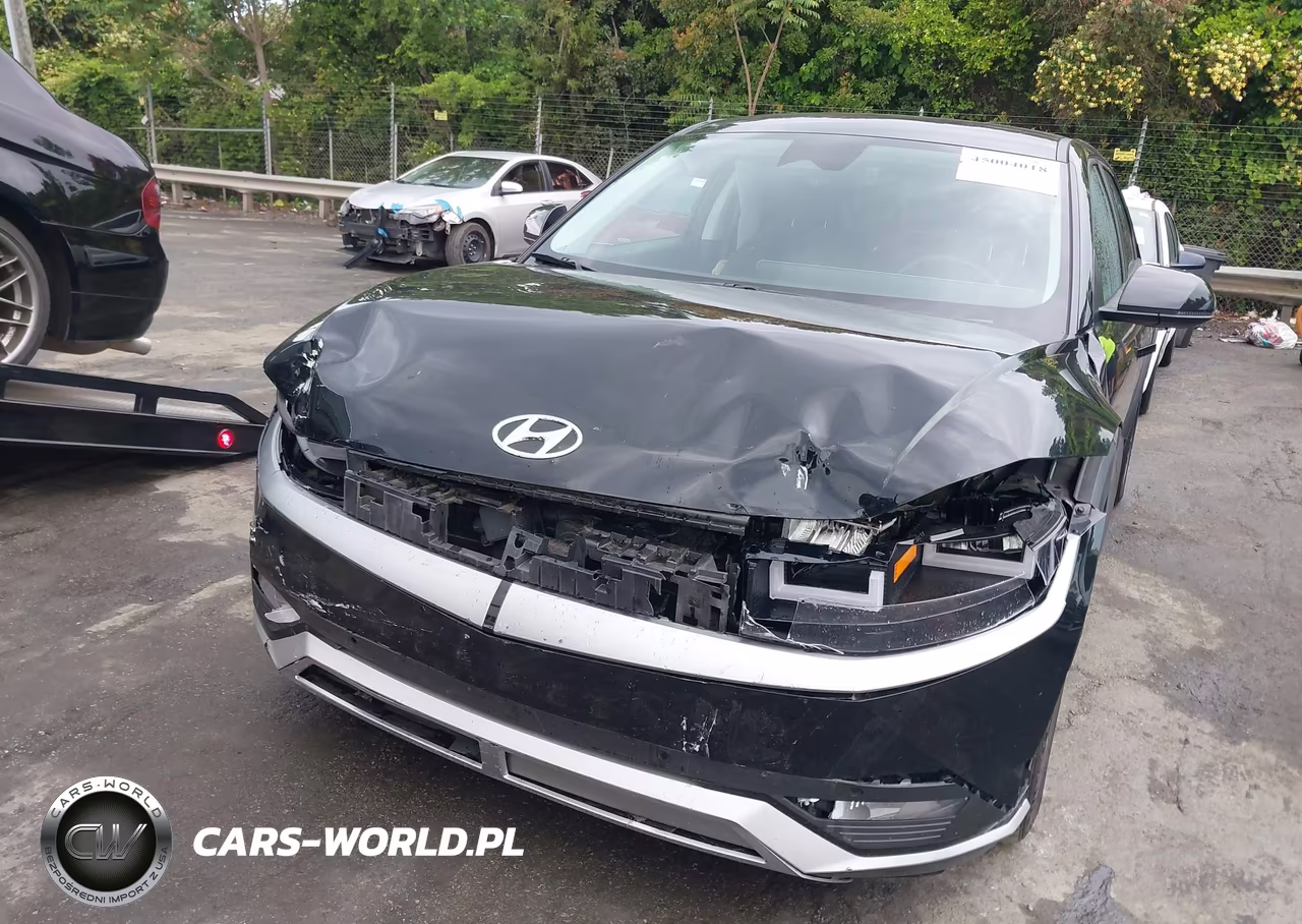 2023 Hyundai Ioniq 5 Sel VIN:KM8KNDAF9PU179500 - 6