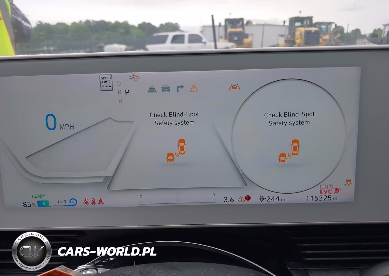 2023 Hyundai Ioniq 5 Sel VIN:KM8KNDAF9PU179500 - 7