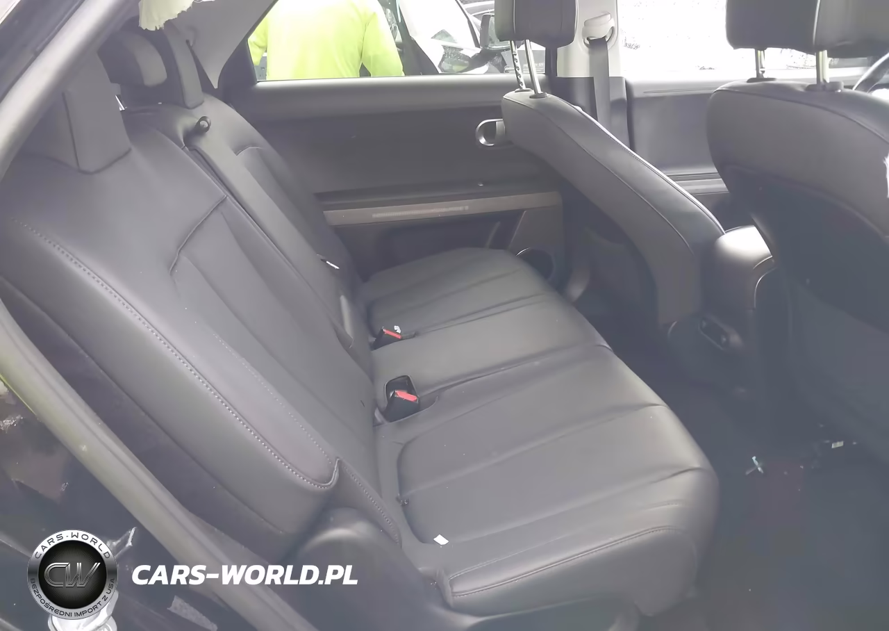 2023 Hyundai Ioniq 5 Sel VIN:KM8KNDAF9PU179500 - 8
