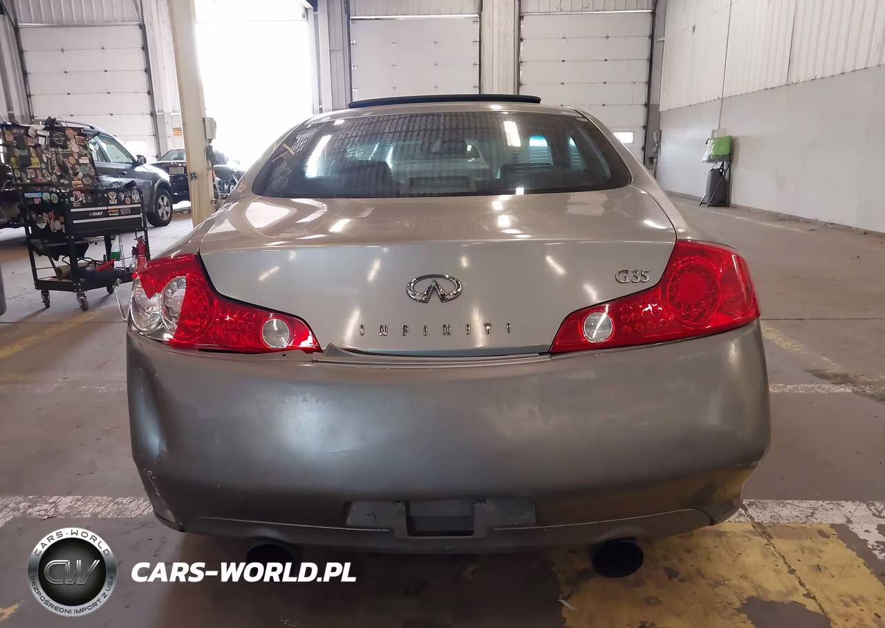 2004 Infiniti G35 VIN:JNKCV54E34M814271 - 16