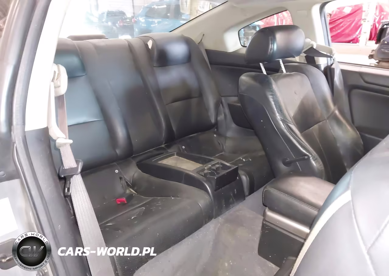 2004 Infiniti G35 VIN:JNKCV54E34M814271 - 8