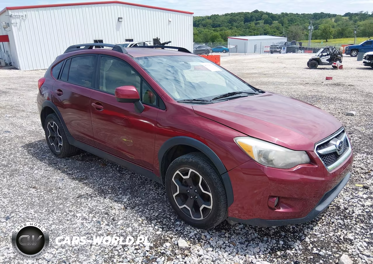 2014 Subaru Xv Crosstrek 2.0I Limited