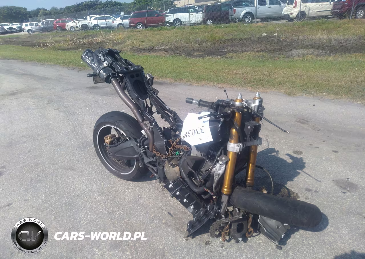 2005 Kawasaki Zx636 C1 – zdjęcie 1 z 10