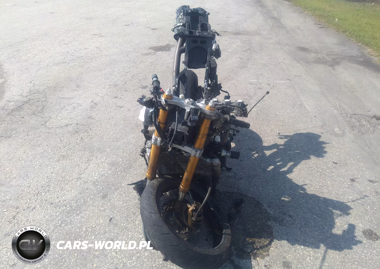 2005 Kawasaki Zx636 C1 VIN:JKBZXJC195A021160 - 5