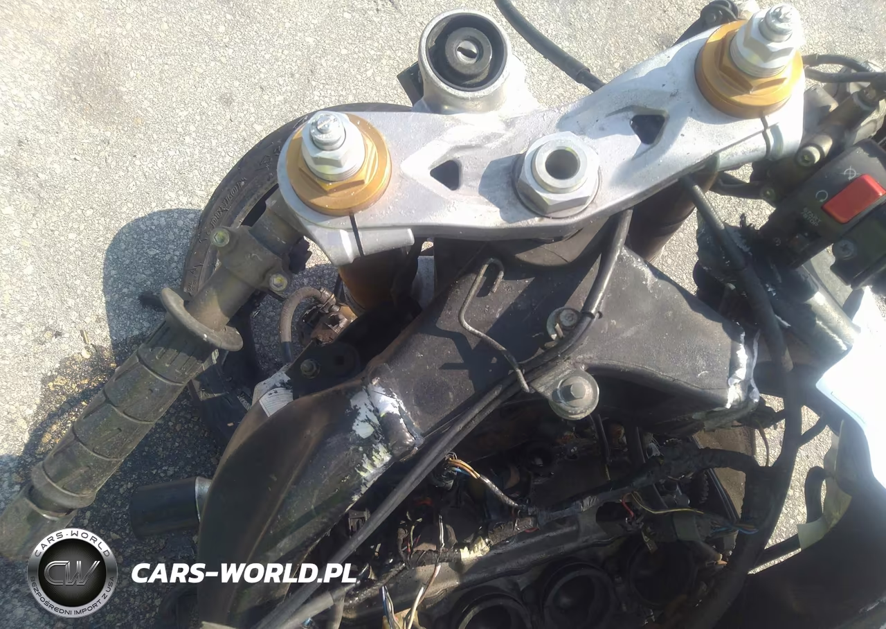 2005 Kawasaki Zx636 C1 VIN:JKBZXJC195A021160 - 7