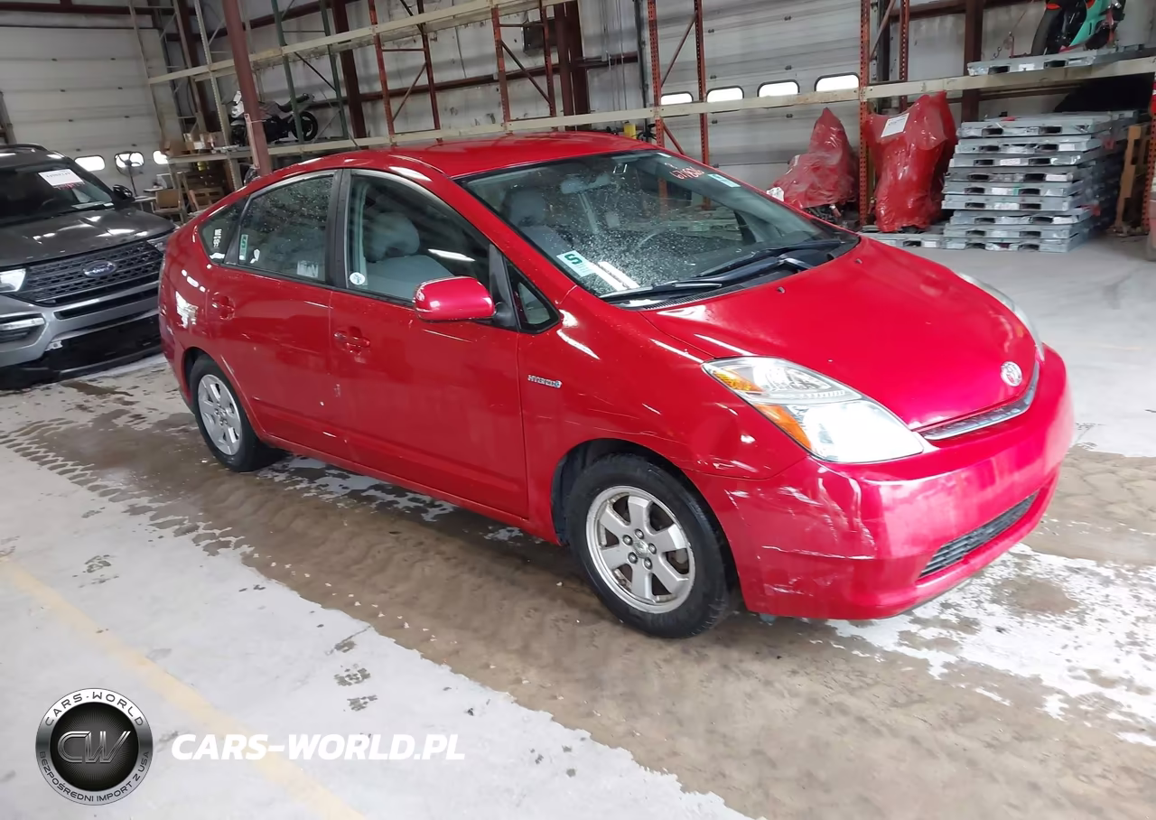2007 Toyota Prius Touring