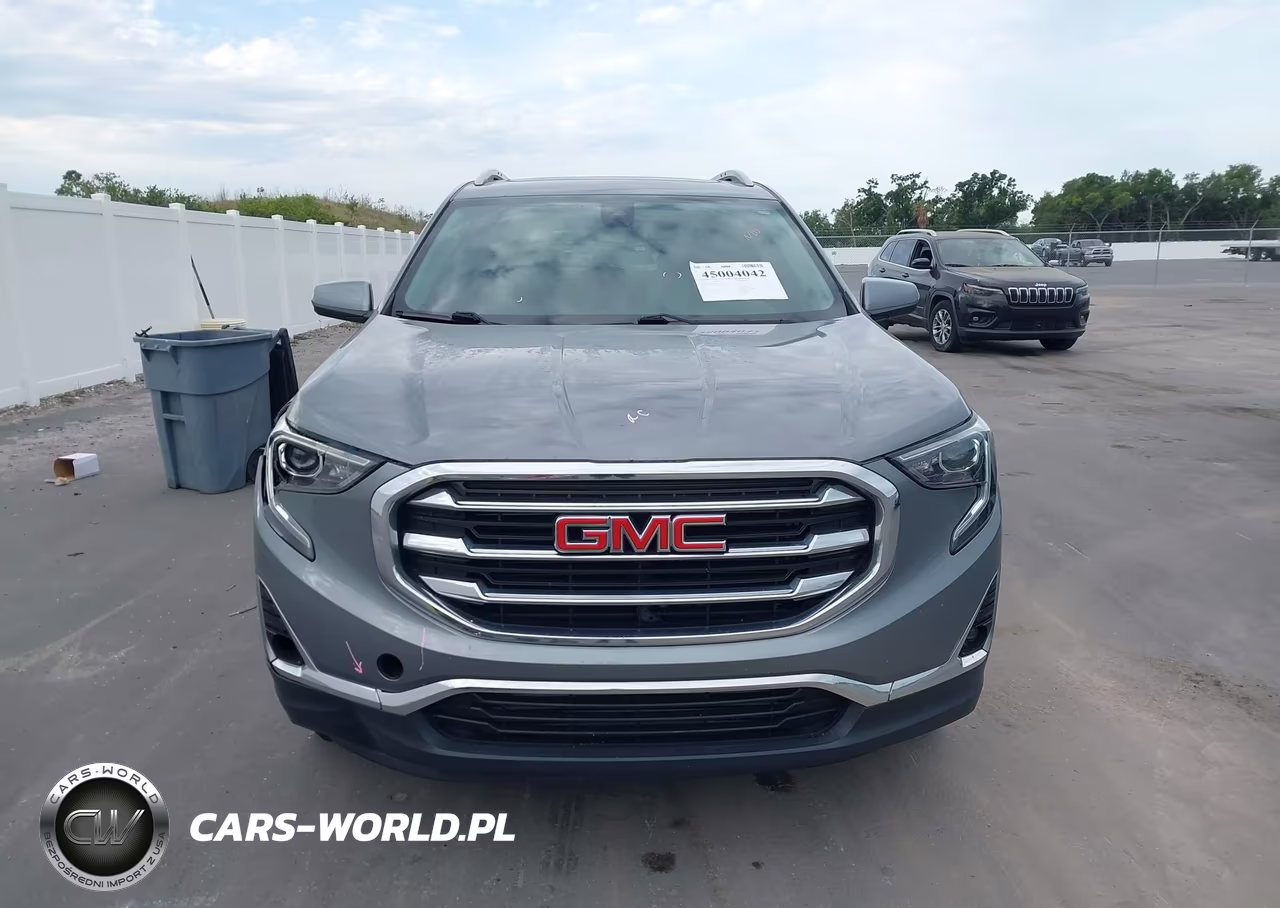 2018 GMC Terrain Slt VIN:3GKALPEX6JL140640 - 13