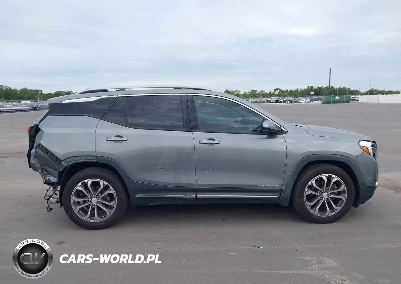 2018 GMC Terrain Slt VIN:3GKALPEX6JL140640 - 14