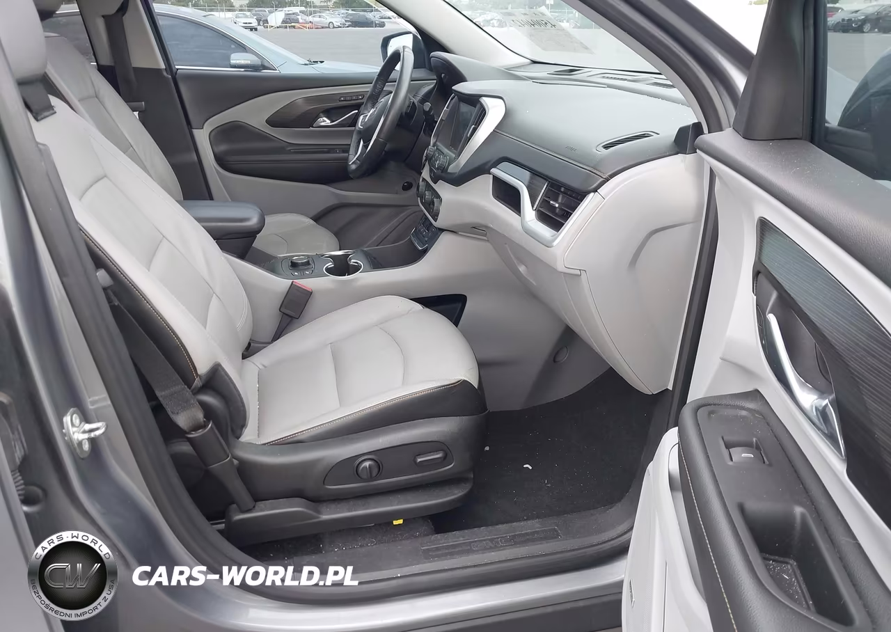 2018 GMC Terrain Slt VIN:3GKALPEX6JL140640 - 5
