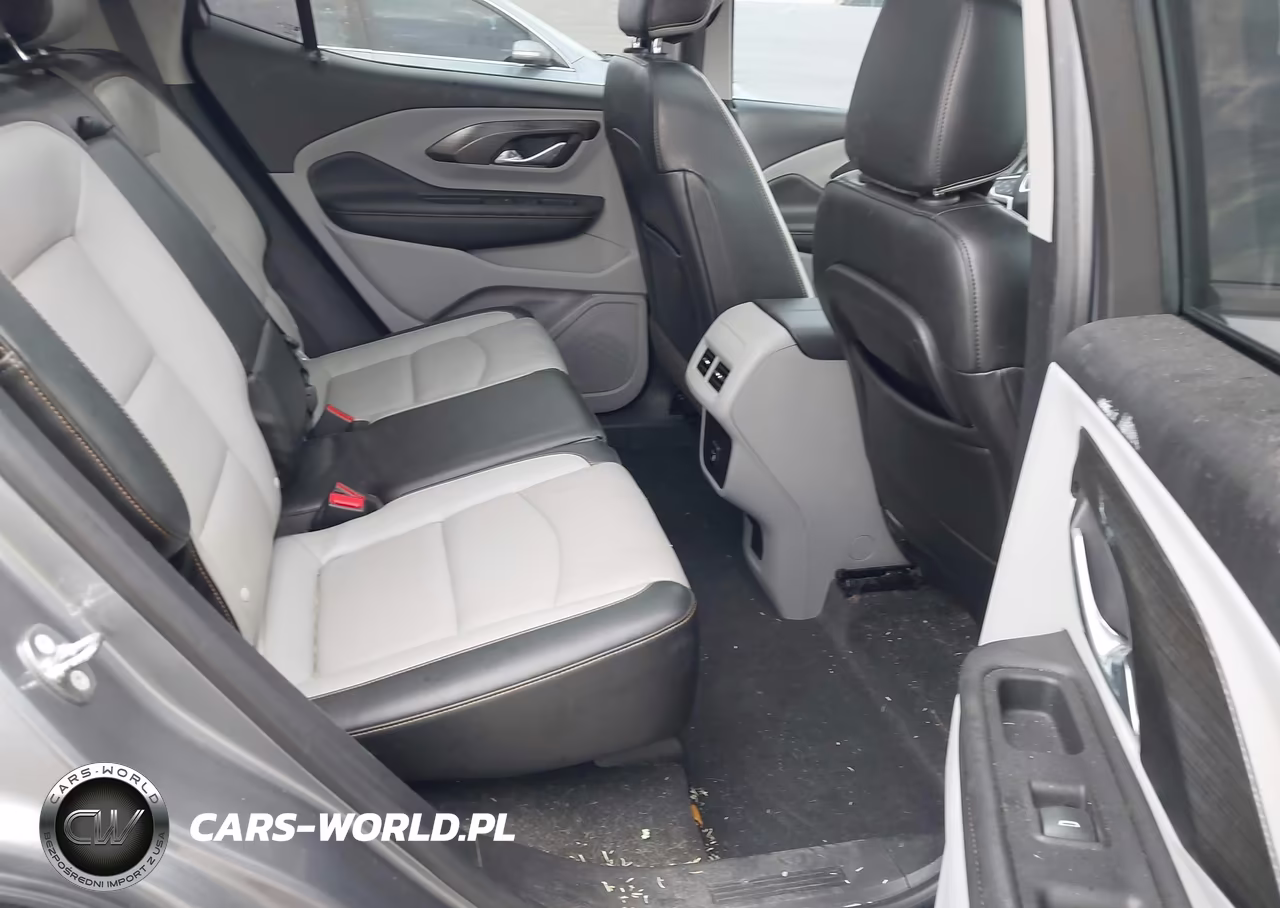 2018 GMC Terrain Slt VIN:3GKALPEX6JL140640 - 8