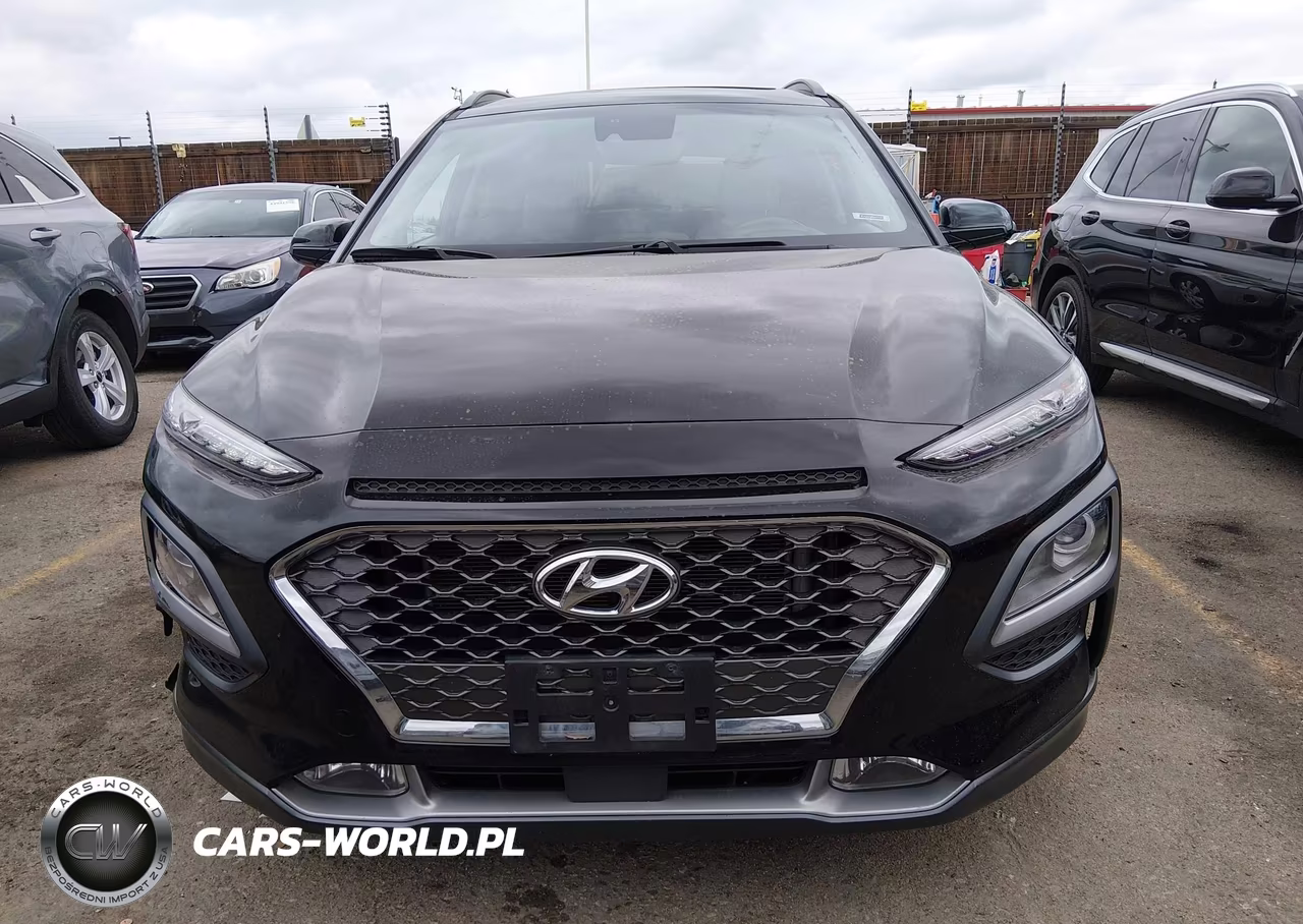 2020 Hyundai Kona Ultimate VIN:KM8K5CA58LU564543 - 13