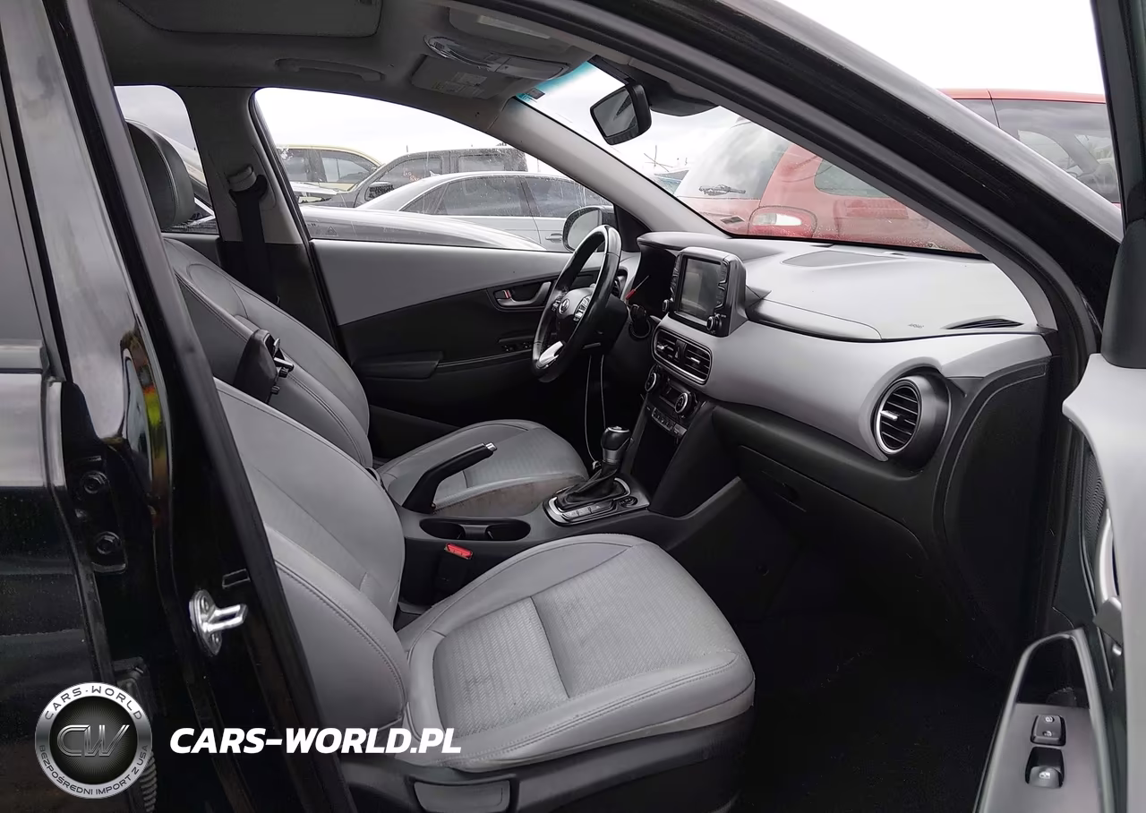 2020 Hyundai Kona Ultimate VIN:KM8K5CA58LU564543 - 5
