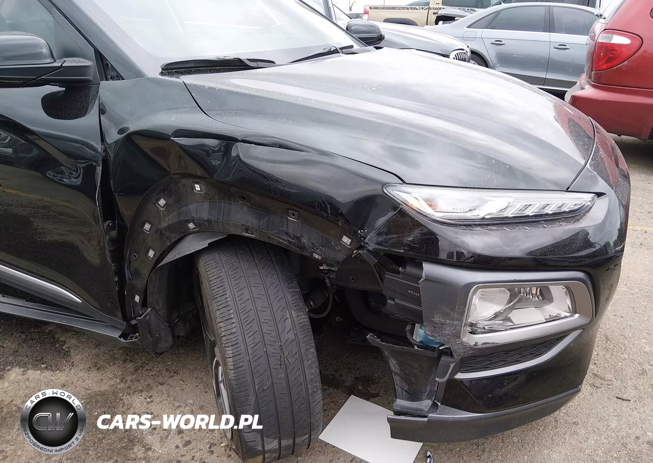2020 Hyundai Kona Ultimate VIN:KM8K5CA58LU564543 - 6