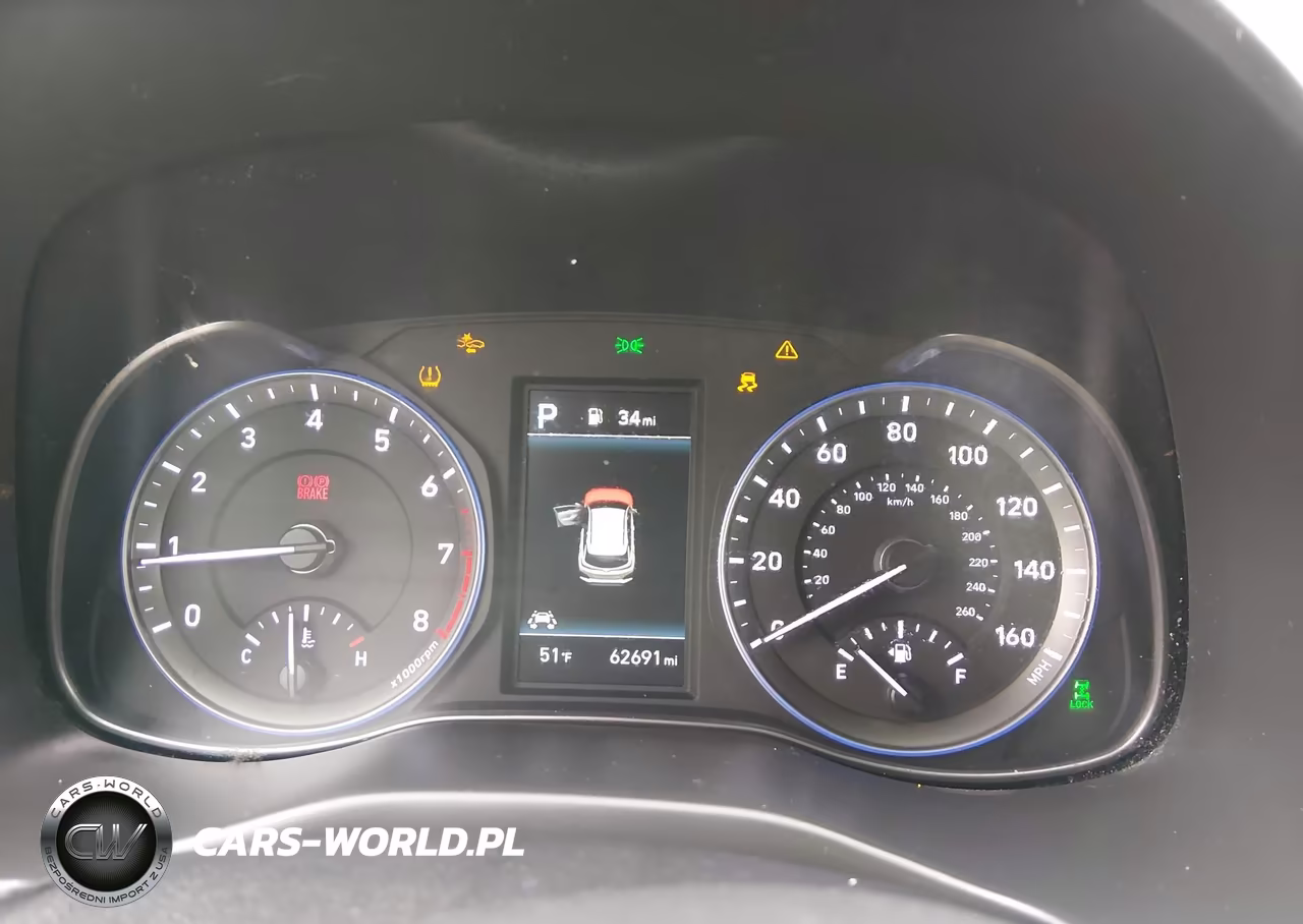 2020 Hyundai Kona Ultimate VIN:KM8K5CA58LU564543 - 7