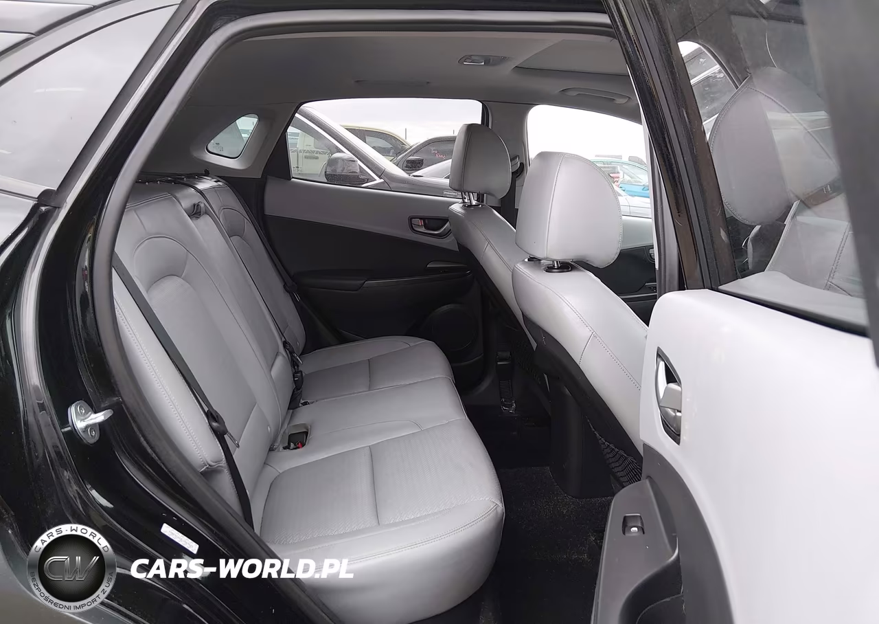 2020 Hyundai Kona Ultimate VIN:KM8K5CA58LU564543 - 8