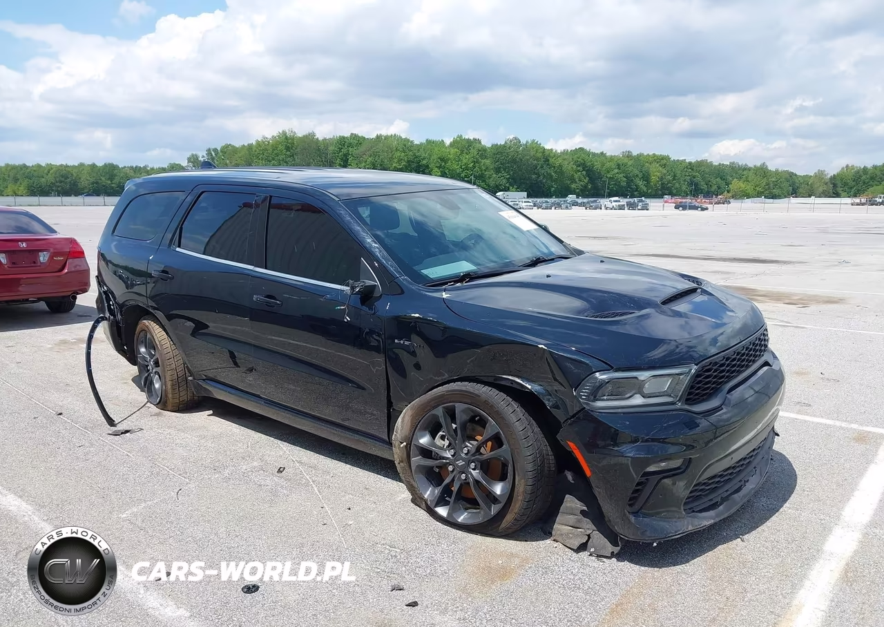 2021 Dodge Durango R-T Awd