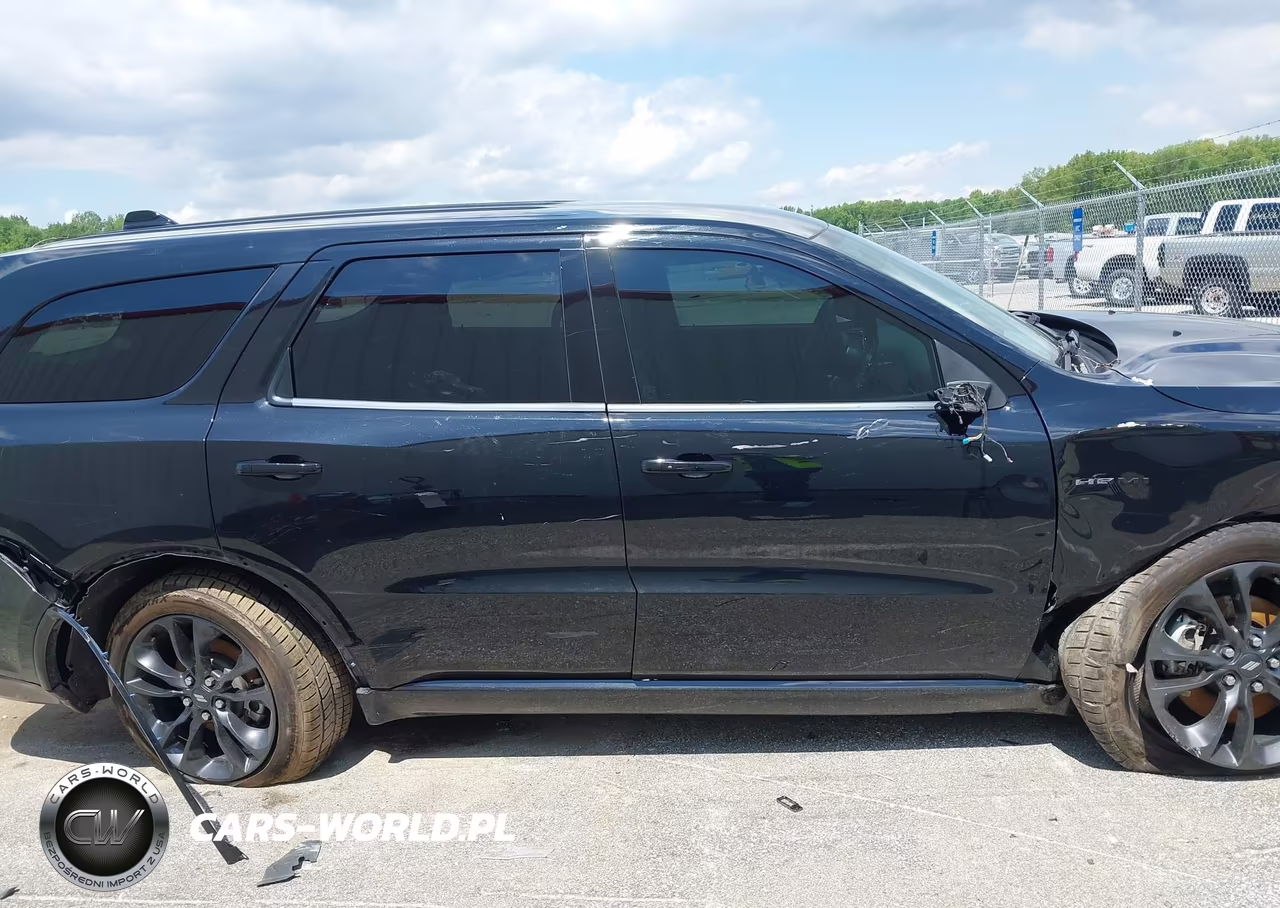 2021 Dodge Durango R-T Awd VIN:1C4SDJCT5MC658846 - 13
